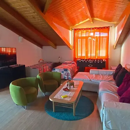 Casa Anna Hébergement de vacances