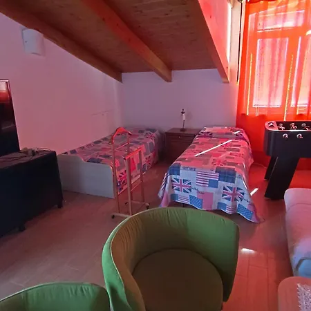 Casa Anna Hébergement de vacances