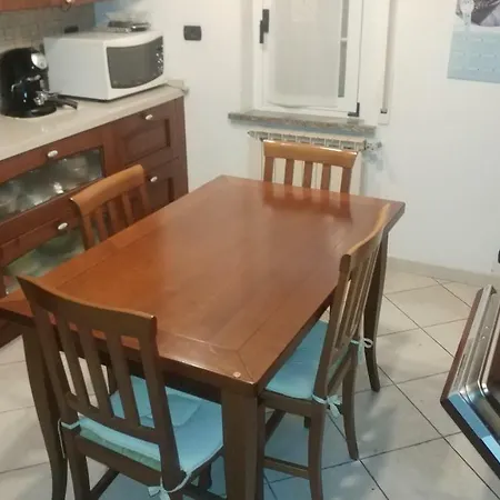 Casa Anna Hébergement de vacances