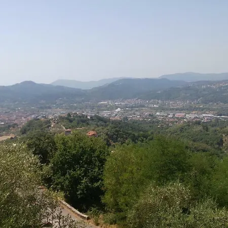 Hébergement de vacances Casa Anna