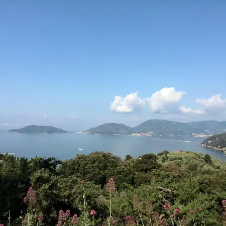 Hébergement de vacances Casa Anna Ceparana