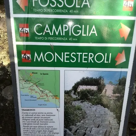 Vakantiehuis Casa Anna Ceparana