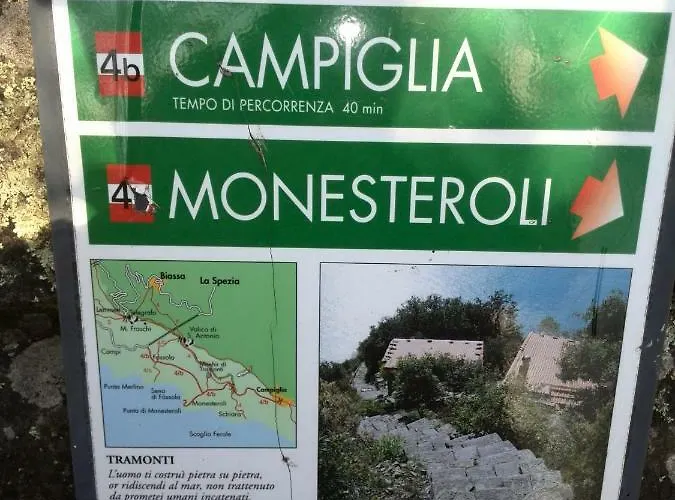 Feriehus Casa Anna Ceparana